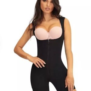 Fajas brand Stage 2 Post-Surgery High Compression Garment Size M faja